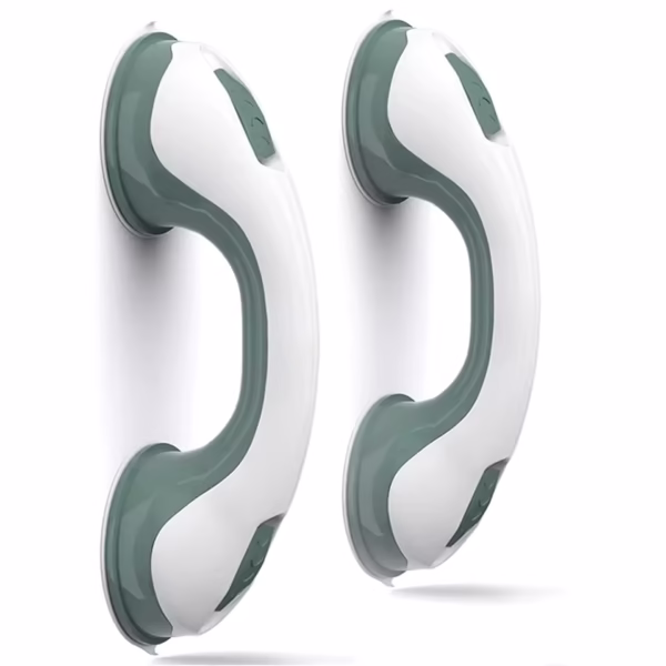 Bathroom & Shower Helping Handle Safety Grip Anti Slip Support-1