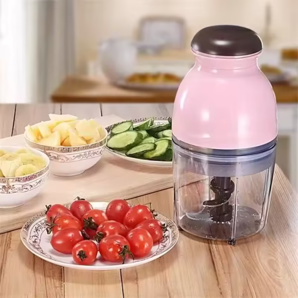 New Design 3 in 1 Suquin Blender/Grinder/Chopper