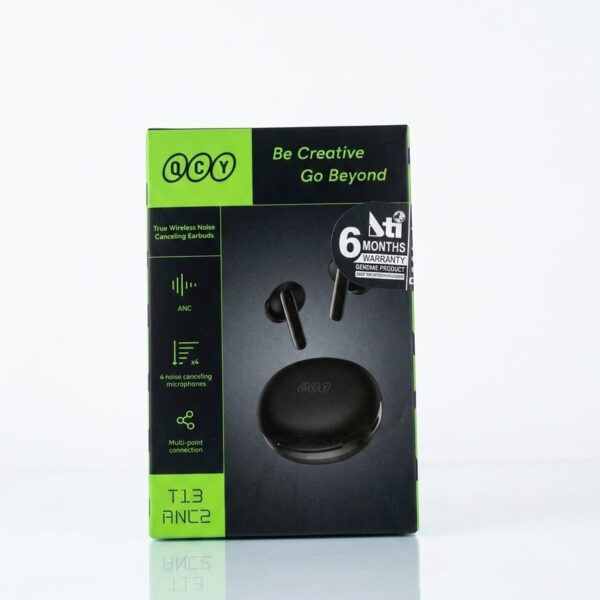 T13 ANC 2 TWS Wireless Headphones