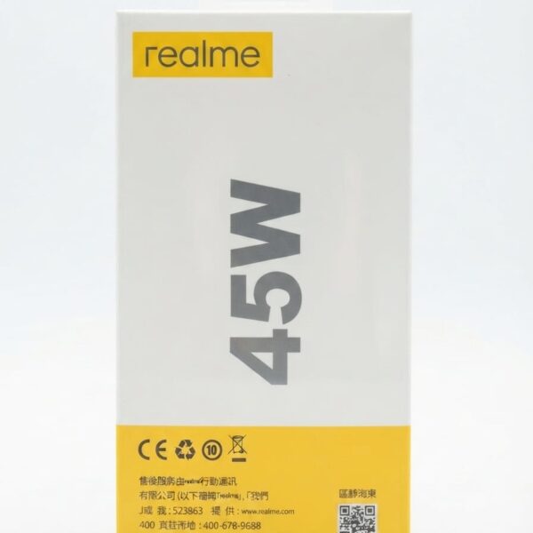 Realme 45W Super vooc Original Premium Quality Fast Charger