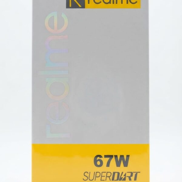Realme 67W SUPER VOOC TYPE C FAST CHARGER Original Premium Quality